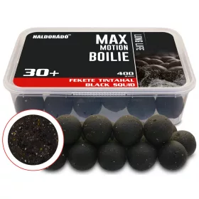   Haldorádó Max Motion Boilie Long Life Totano Nero 400gr 30mm Boilie