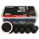 Haldorádó Max Motion Boilie Long Life Totano Nero 400gr 30mm Boilie