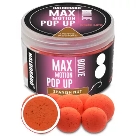   Haldorádó Max Motion Boilie Pop Up Nocciola Spagnola 50gr 16-20mm Boilie