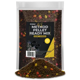  Haldorádó 4S Method Pellet Ready Mix Estate Pellet da pastura 600gr