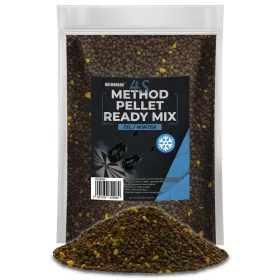   Haldorádó 4S Method Pellet Ready Mix Inverno Pellet da pastura 600gr