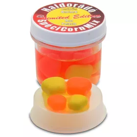   Haldorádó SpéciCorn Limited Edition Albicocca Piccante 16pz/vasetto 10-15mm mais di gomma