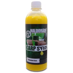 Haldorádó Carp Syrup Champion Mais 500ml Aroma, Liquido