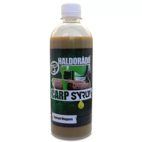   Haldorádó Sciroppo per carpe Nocciola spagnola 500ml Aroma, Liquido