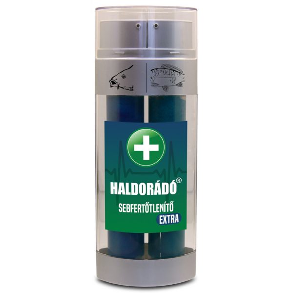 Haldorádó Disinfettante per Ferite Extra 30+30ml