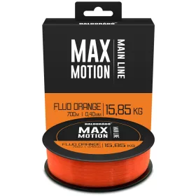   Haldorádó Max Motion 0,40mm 700m Filo principale monofilo - Arancione Fluo