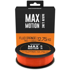   Haldorádó Max Motion 0,35mm 750m Filo principale monofilo - Arancione Fluo