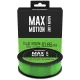 Haldorádó Max Motion 0,30mm 800m Filo principale monofilo - Verde Fluo
