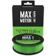 Haldorádó Max Motion 0,35mm 750m Filo principale monofilo - Verde Fluo