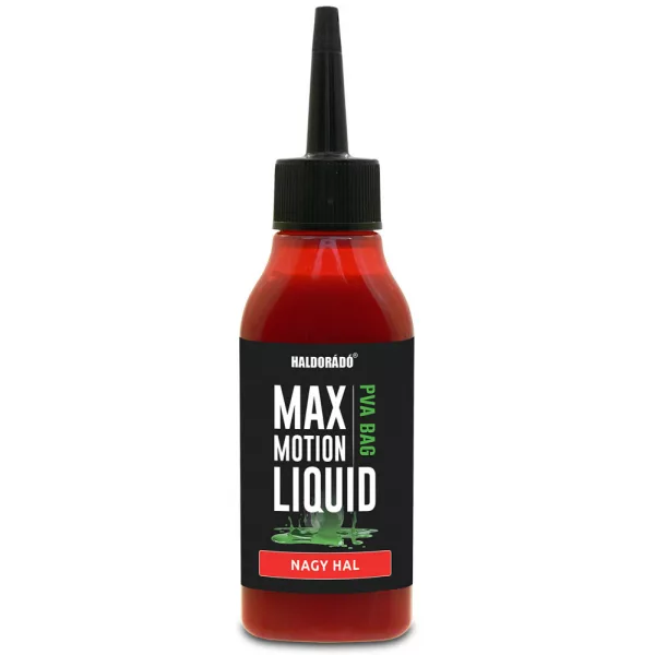 Haldorádó Max Motion PVA Bag Liquid Pesce Grande 100ml Aroma, Liquido