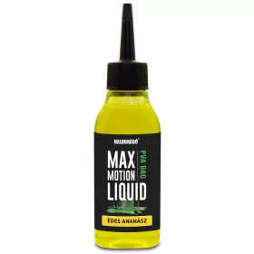   Haldorádó Max Motion PVA Bag Liquid Ananas dolce 100ml Aroma, Liquido