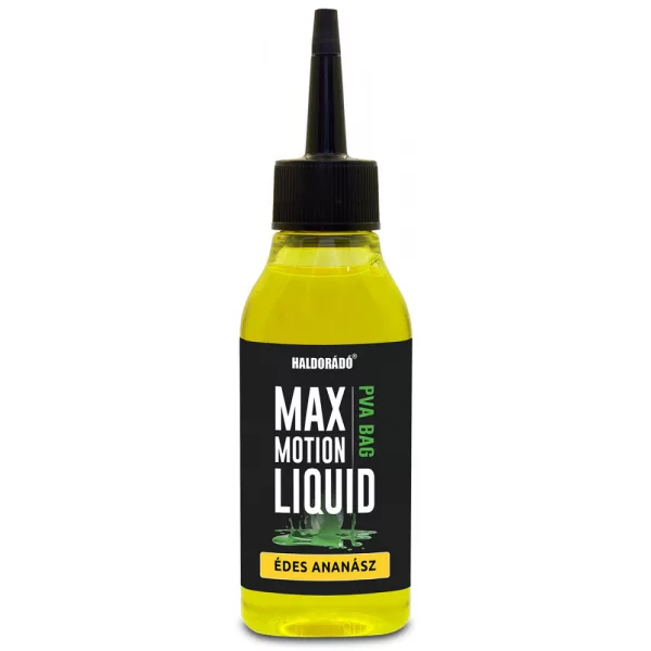 Haldorádó Max Motion PVA Bag Liquid Ananas dolce 100ml Aroma, Liquido