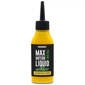   Haldorádó Max Motion PVA Bag Liquid Champion Corn 100ml Aroma, Liquido