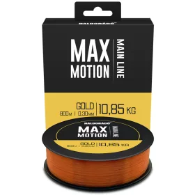   Haldorádó Max Motion 0,30mm 800m Filo principale monofilo - Oro