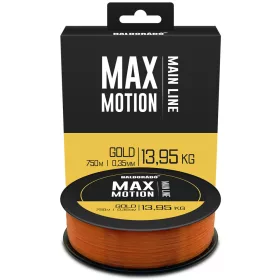   Haldorádó Max Motion 0,35mm 750m Filo principale monofilo - Oro