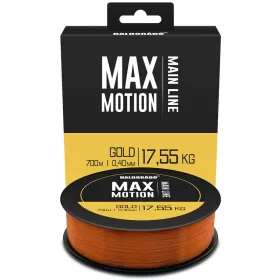   Haldorádó Max Motion 0,40mm 700m Filo principale monofilo - Oro