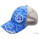 Haldorádó New Wave Cap Camou Blue Cappellino da Baseball