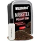 Haldorádó Monster Fegato Speziato 400gr 2-3-4mm Scatola di Pellet