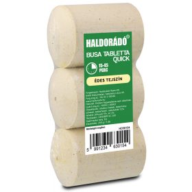 Haldorádó Busa compresse Quick Panna Dolce 3pz/confezione