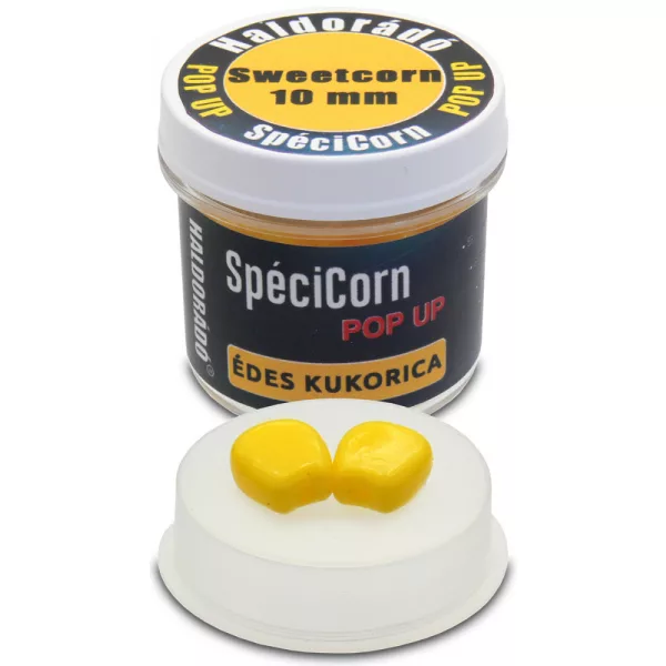 Haldorádó SpéciCorn Pop Up Mais Dolce 20pz/vasetto 10mm mais di gomma