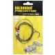 Haldorádó Catfish Rig 1 Terminale combinato per siluri Stupekes 100cm