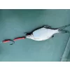 Haldorádó Catfish Rig 4 Terminale per siluri con esca viva ˝Haarmontage˝ 180cm
