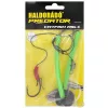Haldorádó Catfish Rig 6 Fireball Montatura da siluro 150gr