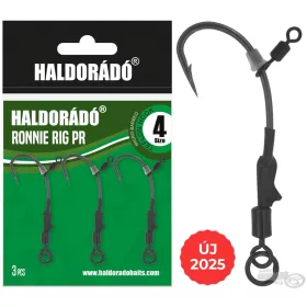 Haldorádó Ronnie Rig PR-4 Amo Bojlis Pre-legato 3pz