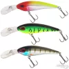 Haldorádó Predator Lures Lizard 02 7,7cm 13gr Wobbler Galleggiante