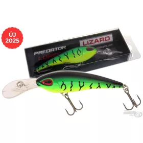   Haldorádó Predator Lures Lizard 05 7,7cm 13gr Wobbler Galleggiante