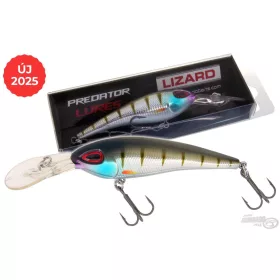   Haldorádó Predator Lures Lizard 06 7,7cm 13gr Wobbler Galleggiante