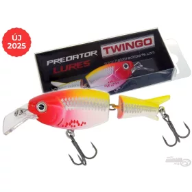   Haldorádó Predator Lures Twingo 02 5cm 8,5gr Wobbler Galleggiante