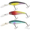 Haldorádó Predator Lures Trex 02 6,2cm 6,2gr Wobbler Galleggiante