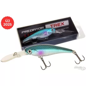   Haldorádó Predator Lures Trex 04 6,2cm 6,2gr Wobbler Galleggiante