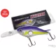 Haldorádó Predator Lures Master 02 5cm 10gr Wobbler Galleggiante