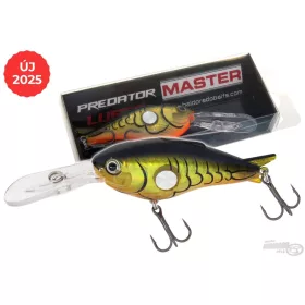   Haldorádó Predator Lures Master 03 5cm 10gr Wobbler Galleggiante