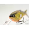 Haldorádó Predator Lures Master 03 5cm 10gr Wobbler Galleggiante