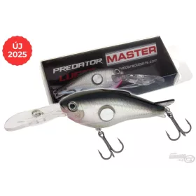   Haldorádó Predator Lures Master 04 5cm 10gr Wobbler Galleggiante