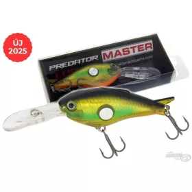   Haldorádó Predator Lures Master 05 5cm 10gr Wobbler Galleggiante