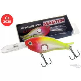   Haldorádó Predator Lures Master 06 5cm 10gr Wobbler Galleggiante