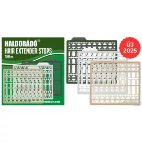 Haldorádó Hair Extender Stops Stopper 189pz