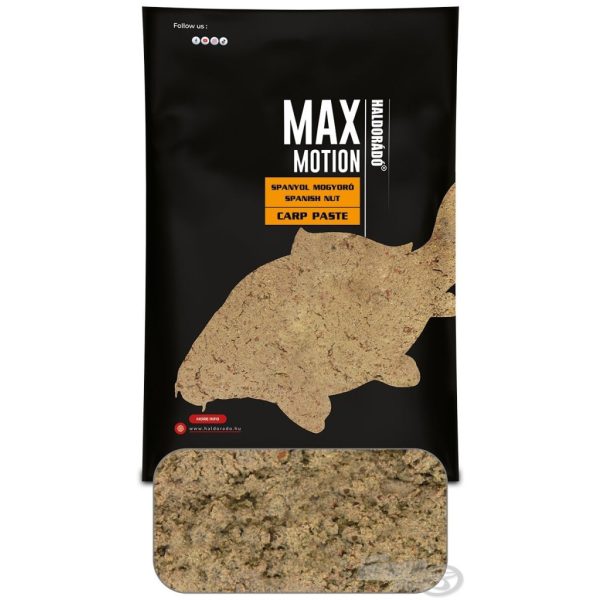 Haldorádó Max Motion Carp Paste Arachide Spagnola Pasta 600gr
