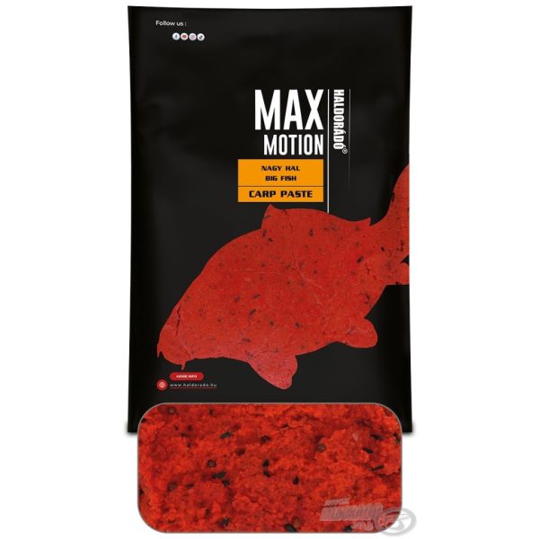 Haldorádó Max Motion Carp Paste Grande Pesce Pasta 600gr