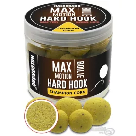   Haldorádó Max Motion Boilie Hard Hook Wafter 16, 20mm Champion Corn Boile da Innesco 100gr