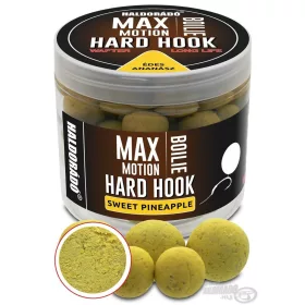   Haldorádó Max Motion Boilie Hard Hook Wafter 16, 20mm Ananas Dolce Boilie da innesco 100gr