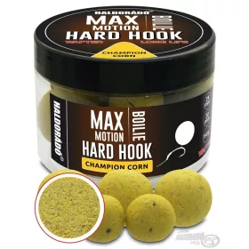   Haldorádó Max Motion Boilie Hard Hook Wafter 24, 30mm Champion Corn Boilie da innesco 150gr