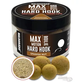   Haldorádó Max Motion Boilie Hard Hook Wafter 24, 30mm Nocciola Spagnola Boilie da innesco 150gr
