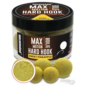   Haldorádó Max Motion Boilie Hard Hook Wafter 24, 30mm Ananas Dolce Boilie da innesco 150gr