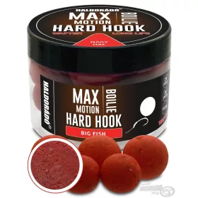   Haldorádó Max Motion Boilie Hard Hook Wafter 24, 30mm Pesce Grosso Boilie da innesco 150gr