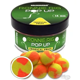   Haldorádó Ronnie Rig Pop Up Tropical Fruit 14mm Boiles da innesco 30gr